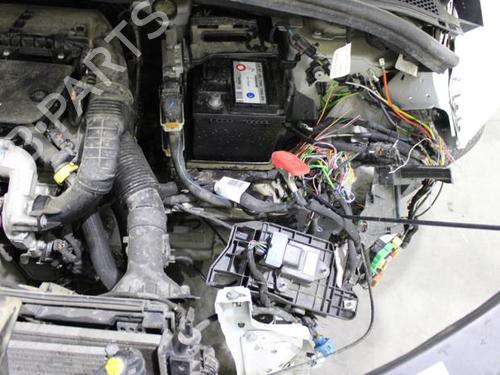 Trzecie światło stopu CITROËN BERLINGO Box Body/MPV (K9) 1.6 BlueHDi 100 | BP30501192L11 