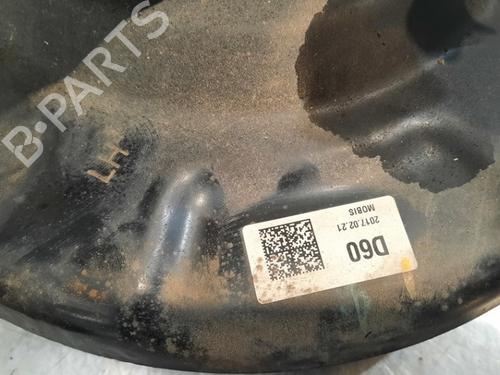 Left rear steering knuckle KIA NIRO I (DE) E-NIRO | BP10901504M27 