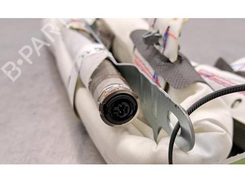 Left curtain airbag PEUGEOT 208 II (UB_, UP_, UW_, UJ_) 1.5 BlueHDI 100 | BP23639249C11 