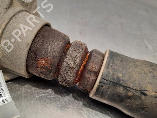 Used Left rear shock absorber AUDI Q5 (FYB, FYG) 2.0 TDI (150 hp) 23588561