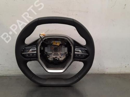 Used Steering wheel PEUGEOT 308 III (FB_, FH_, FP_, F3_, FM_) PureTech 130 (FPHNSL, FPHNST) (131 hp) 23610826