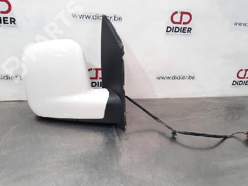 Used Right mirror Right mirror VW CADDY IV Box Body/MPV (SAA, SAH) 2.0 TDI (102 hp) 10889183 10889183