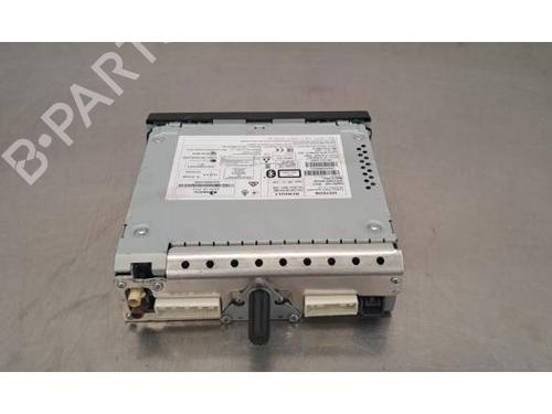 Radio RENAULT KANGOO Express (FW0/1_) 1.5 dCi 95 (FW16) | BP29600881E6 