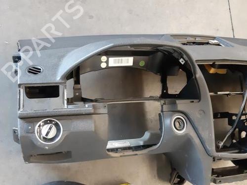 Airbag Kit MERCEDES-BENZ C-CLASS (W204) C 180 CDI (204.000) | BP10901215C86 
