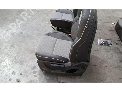 Seats set RENAULT CLIO V (B7_) 1.6 E-TECH 140 (B7MU) | BP33612630C78 - Image 7