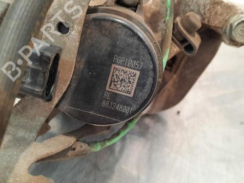 Right rear brake caliper BMW 3 (G20, G80, G28) 320 i xDrive | BP15023812M106 