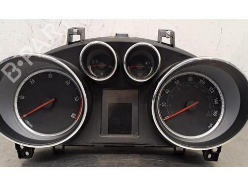 Used Instrument cluster Instrument cluster OPEL MOKKA / MOKKA X (J13) 1.7 CDTI 4x4 (_76) (131 hp) 40240761 40240761