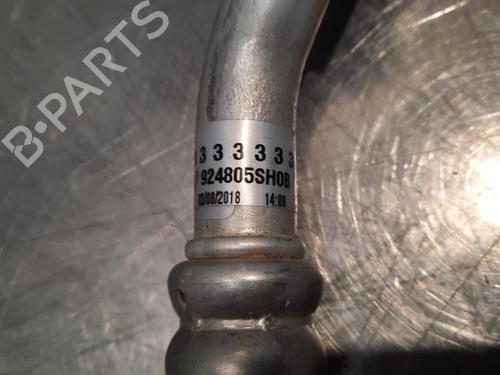 AC pipe NISSAN LEAF (ZE1) Electric | BP15023718M126 