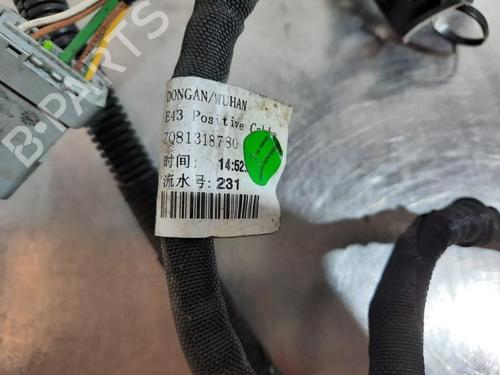 Cable CITROËN C5 X (ND_, NC_) PureTech 130 (NCHNSP) | BP33751189E12 - Image 6