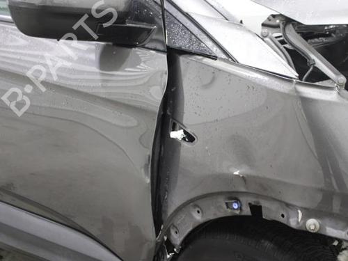 Left rear door OPEL GRANDLAND / GRANDLAND X (A18, P1UO) 1.2 (75) | BP29468223C4 