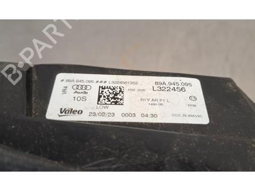 Rear center light AUDI Q4 E-TRON SUV (F4B) 45 | BP29515373I39 