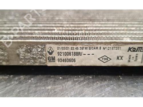 AC radiator RENAULT TRAFIC III Van (FG_) 2.0 dCi 120 (FGMN) | BP37689645M32 - Image 5