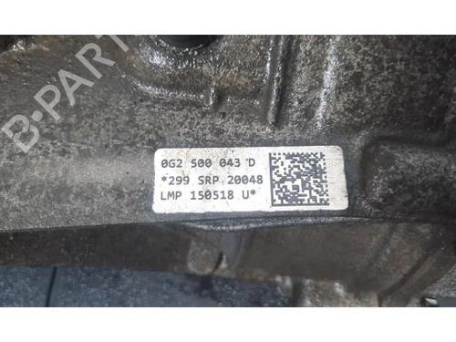 Rear differential AUDI A6 C8 (4A2) 45 TDI Mild Hybrid quattro | BP30139152M24