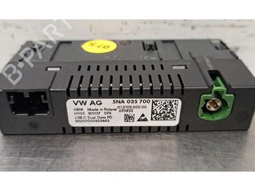 modulo-elettronico-vw-golf-viii-cd1-da1-2019-36757819 main image