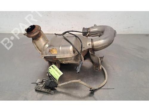 Used Catalyst PEUGEOT EXPERT Van (V_) 2.0 BlueHDi 180 (177 hp) 28684644