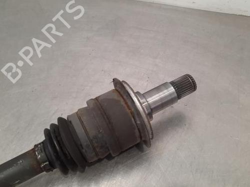 Right rear driveshaft MERCEDES-BENZ GLC (X253) 220 d 4-matic (253.905, 253.903) | BP23581793M41 