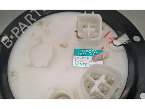 Fuel pump LEXUS RX (_L2_) 450h AWD (GYL25_, GYL26_, GYL25, GYL26, GYL25R, GYL26R) | BP33307374M76  - Image 7
