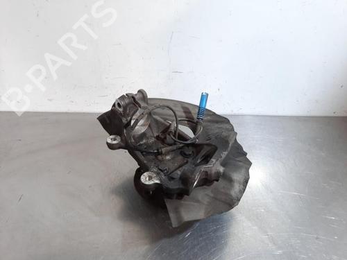 Left front steering knuckle BMW 7 (E65, E66, E67) 730 d | BP20079152M25 
