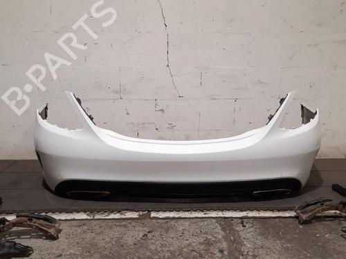 Used Rear bumper MERCEDES-BENZ C-CLASS (W205) C 160 (205.044) (129 hp) 27992369
