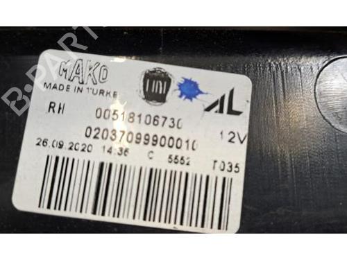 Right taillight FIAT DOBLO Cargo (263_) 1.3 D Multijet (263WXU1A, 263ZXU1A, 263WYB1A, 263ZYB1A) | BP37649332C35  - Image 5