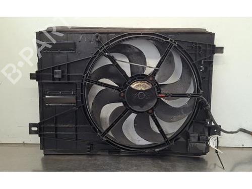 Radiator fan CITROËN JUMPY III Van (V_) 1.6 BlueHDi 115 | BP40552657M35 - Image 2