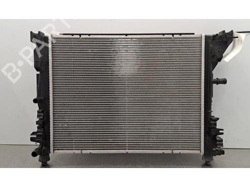 Water radiator RENAULT MASTER III Platform/Chassis (EV, HV, UV) 2.3 dCi 150 FWD (EV0F, HV0F, UV0F, EV03, HV03, UV03) | BP39180222M31 - Image 2