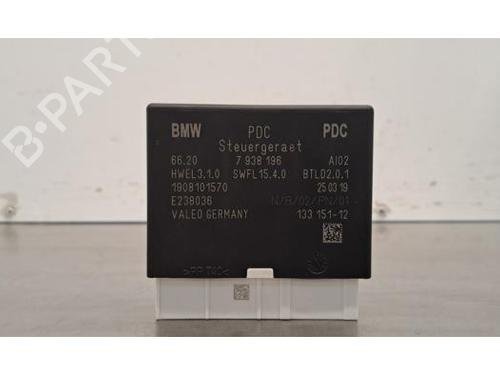 electronic-module-bmw-i3-i01-2013-32485650 main image