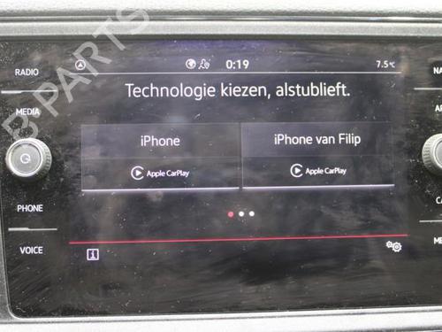 Electronic module MAN TGE Van 2.0 TDI (01V, 03V, 36V, UYB, UYC, UYD) | BP26171550M83 - Image 19