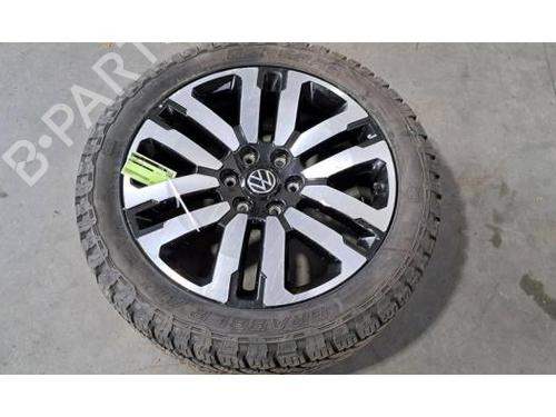 Used Rim Rim VW AMAROK (T1A, T1B) 3.0 TDI 4motion (241 hp) 34198943 34198943