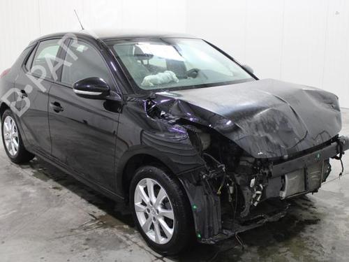 Gear lever OPEL CORSA F (P2JO) 1.2 (68) | BP23608328M90 - Image 12