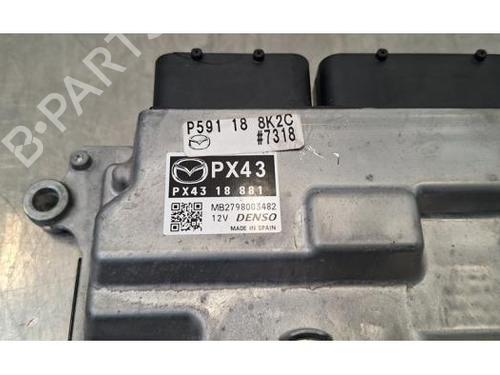 Engine control unit (ECU) MAZDA MX-5 IV (ND__) 1.5 (ND6E, ND5RC) | BP40065951M57 - Image 3