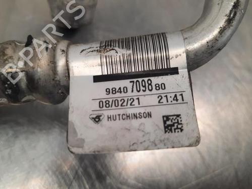 AC pipe OPEL GRANDLAND / GRANDLAND X (A18, P1UO) 1.5 Turbo D (75) | BP23614855M126 