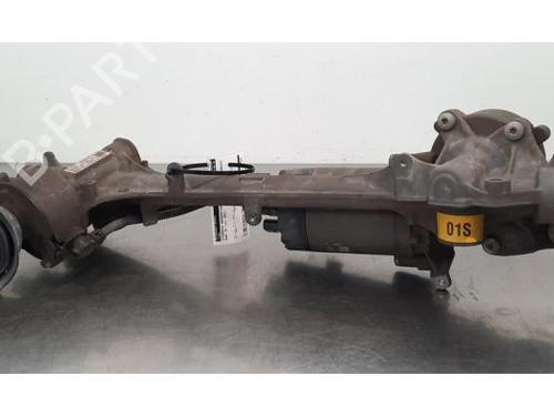 Steering rack AUDI A3 Sportback (8YA, 8YF) 30 TDI | BP23608079M22 