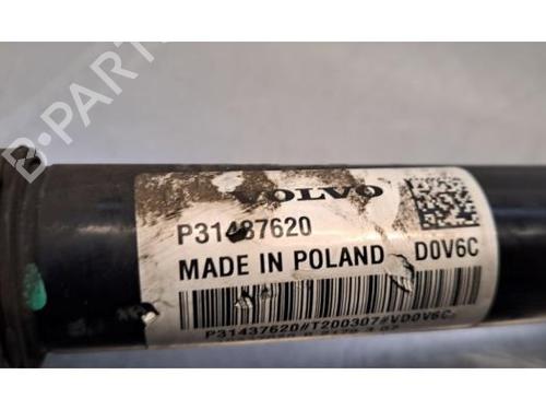 Right front driveshaft VOLVO XC60 II (246) D4 | BP29985054M39