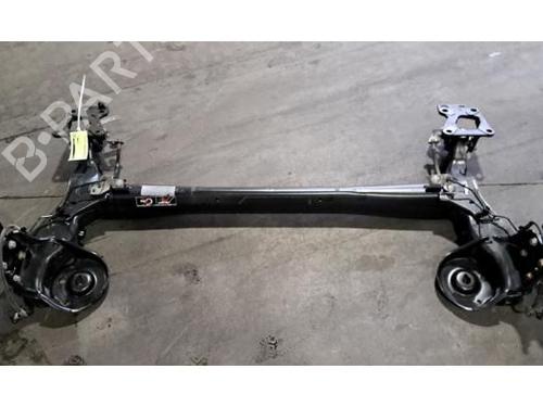Used Rear axle CITROËN BERLINGO Box Body/MPV (K9) 1.5 BlueHDi 100 (102 hp) 31165339
