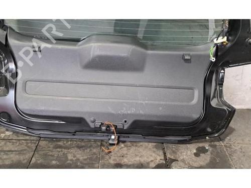 Tailgate CITROËN JUMPY III Van (V_) 1.6 BlueHDi 95 | BP30806950C6