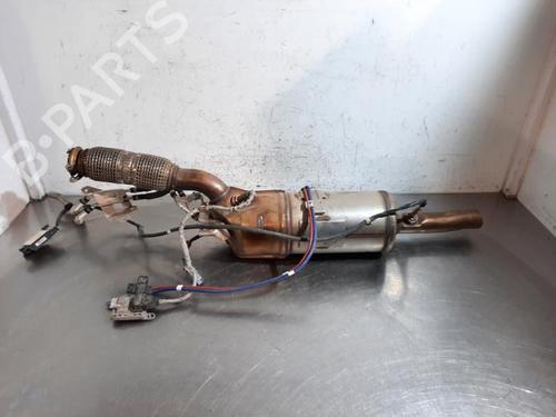 Used Exhaust system RENAULT MEGANE IV Grandtour (K9A/M/N_) 1.5 Blue dCi 115 (K9A6) (116 hp) 30532493