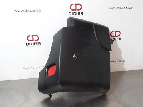 Used Corner bumper Corner bumper RENAULT MASTER III Van (FV) 2.3 dCi 170 FWD (FV0L) (170 hp) 10884376 10884376