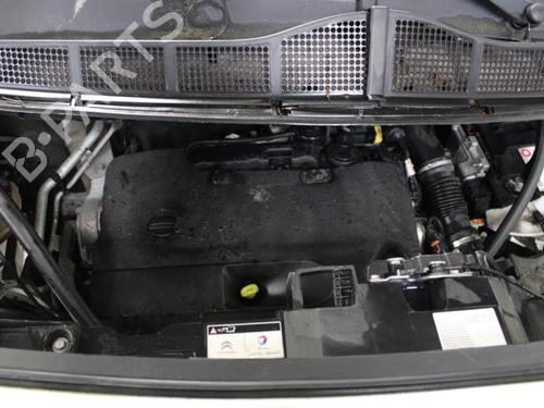 AC pipe CITROËN JUMPY III Van (V_) 2.0 BlueHDi 120 | BP23624384M126 