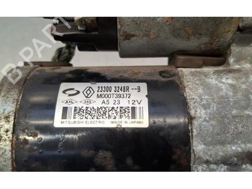 Starter OPEL VIVARO B Van (X82) 1.6 CDTI (05) | BP33165605M8 - Image 2