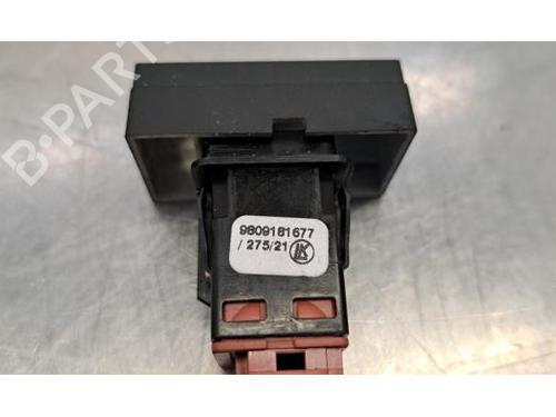 Warning switch PEUGEOT EXPERT Van (V_) 1.5 BlueHDi 120 | BP23642525I22 