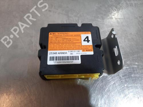 Used ECU airbags ECU airbags INFINITI Q70 (Y51) 3.5 Hybrid (364 hp) 34608467 34608467
