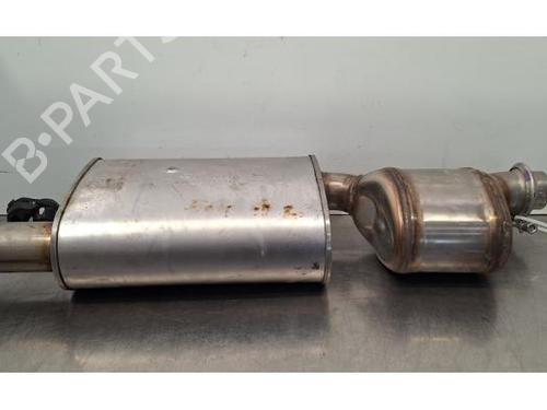 Exhaust system CITROËN JUMPY III Van (V_) 2.0 BlueHDi 145 | BP32376405M121