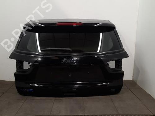 Used Tailgate Tailgate JEEP COMPASS (MP, M6, MV, M7) 1.3 Hybrid 4x4 (240 hp) 39754497 39754497