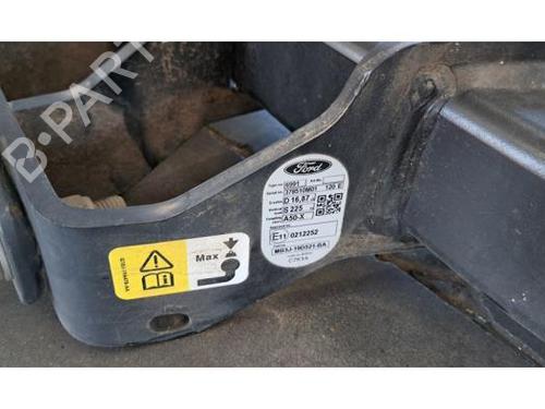 Tow ball/Mechanism FORD RANGER (TKE) 2.0 EcoBlue 4x4 | BP28828348C141
