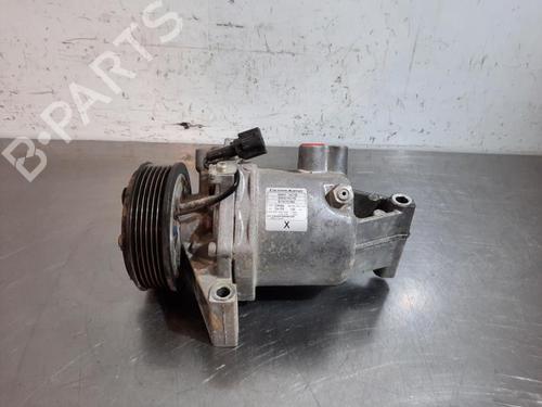AC compressor NISSAN JUKE (F15) 1.6 DIG-T NISMO | BP23598943M34 