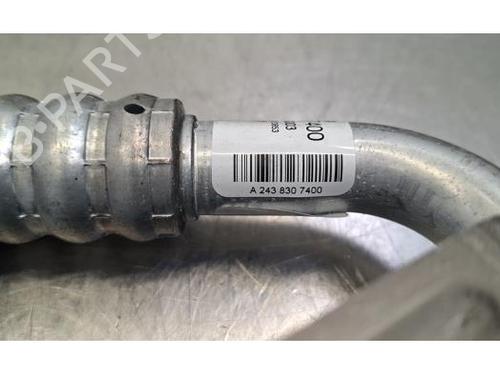 AC pipe MERCEDES-BENZ EQA (H243) EQA 250+ (243.702) | BP39153517M126 - Image 2