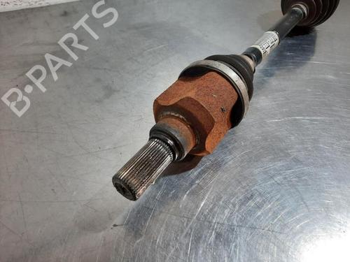 Left front driveshaft PEUGEOT 308 II (LB_, LP_, LW_, LH_, L3_) 1.6 BlueHDi 120 | BP23637754M38 