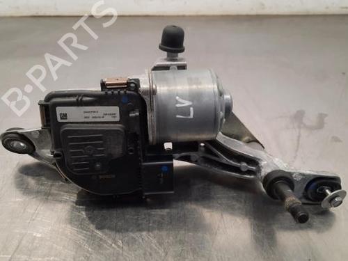 Used Front wiper motor OPEL ASTRA K Sports Tourer (B16) 1.5 CRDI (35) (105 hp) 23600627