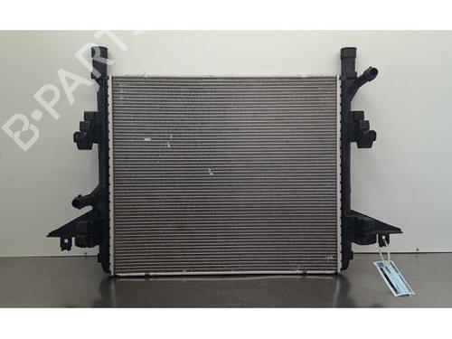 Used Water radiator Water radiator VW ID.4 (E21) GTX 4motion (340 hp) 33834933 33834933